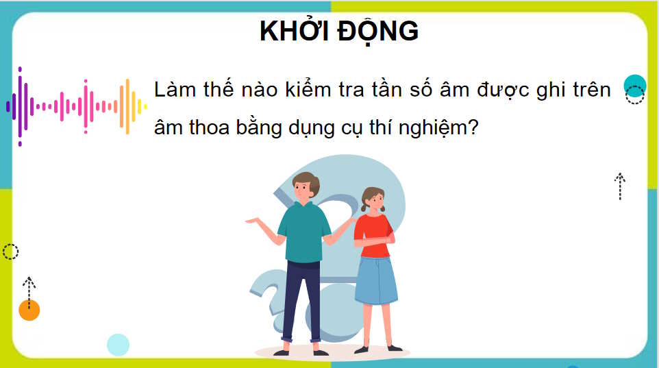 Giáo án Vật lí 11 Bài 10: Thực hành Đo tần số của sóng âm