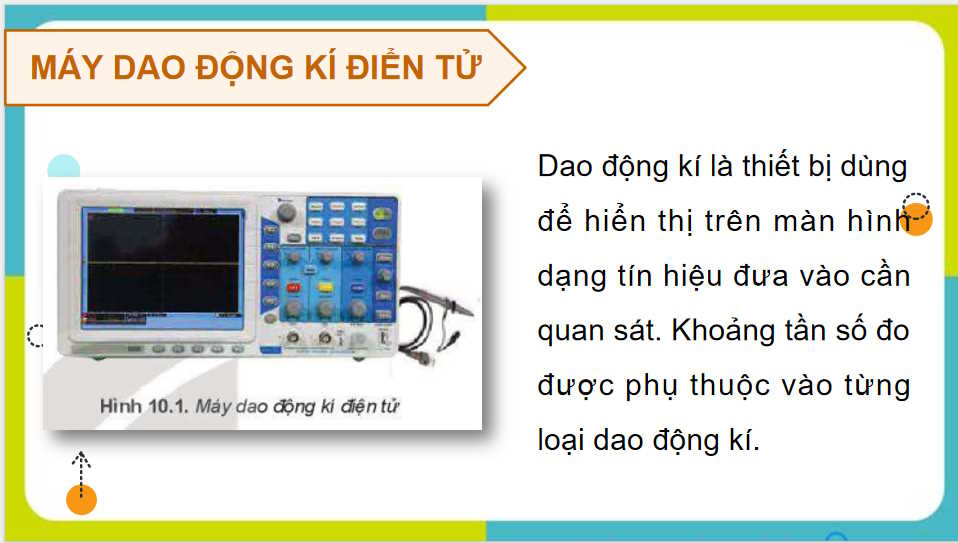 Giáo án Vật lí 11 Bài 10: Thực hành Đo tần số của sóng âm