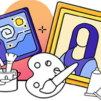 Giáo án Mĩ thuật 6 Chân trời sáng tạo (Học kì 1 + Tích hợp Năng lực số)