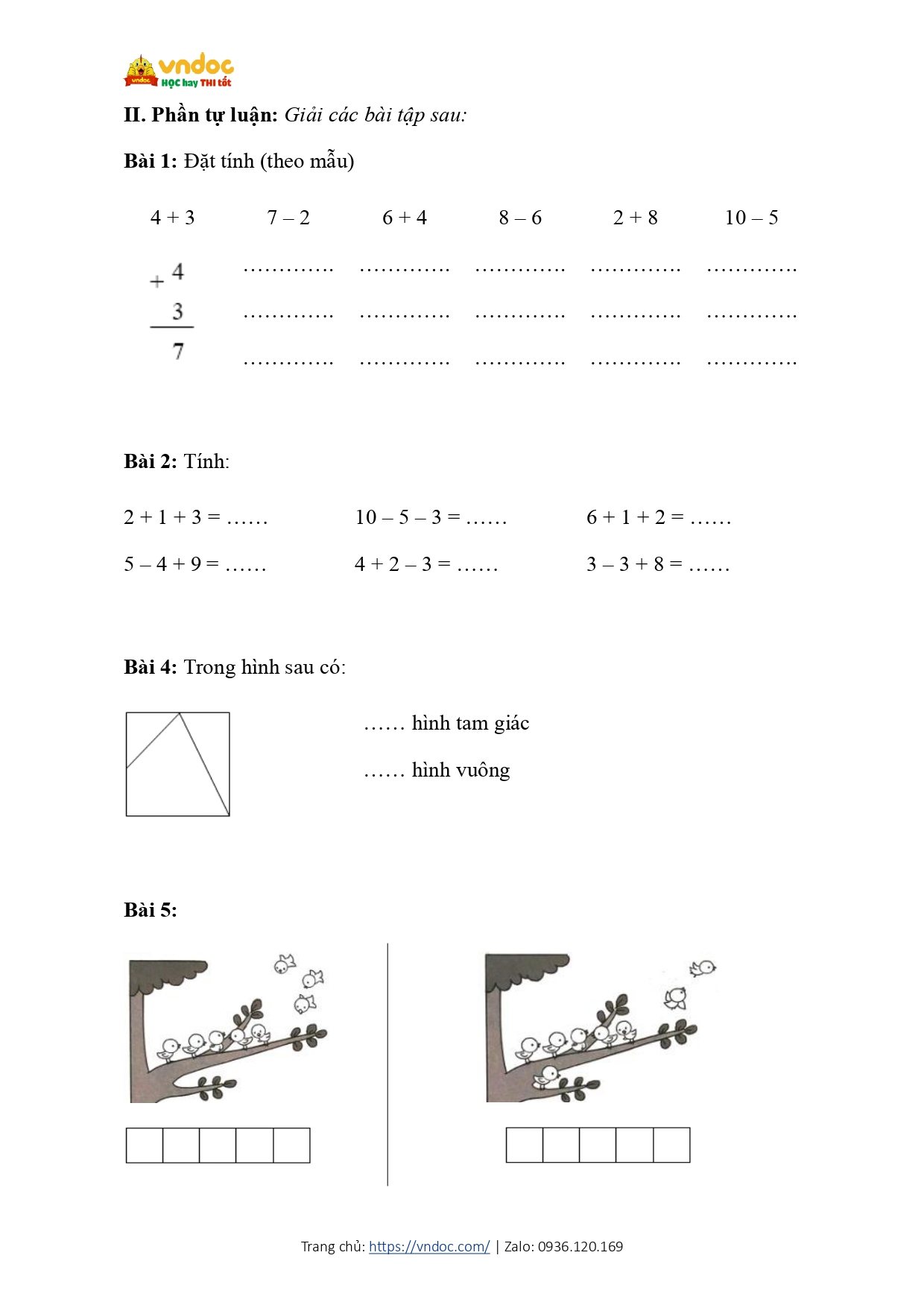 de kiem tra cuoi tuan toan lop 1 tuan 17 nang cao cd page 0002*852175
