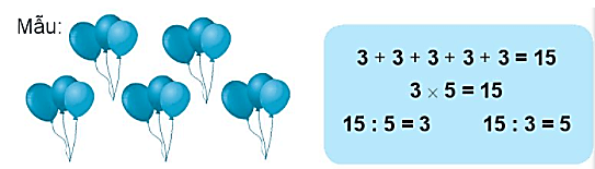 Giải vở bài tập Toán lớp 2 Em làm được những gì (trang 35) - Chân trời sáng tạo