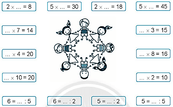 Giải vở bài tập Toán lớp 2 Em làm được những gì (trang 35) - Chân trời sáng tạo