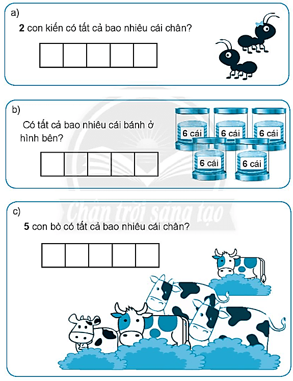 Giải vở bài tập Toán lớp 2 Thực hành và trải nghiệm (trang 39) - Chân trời sáng tạo