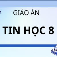  Giáo án Word + PowerPoint Tin học 8 - Kết nối tri thức