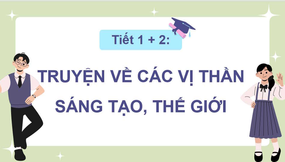Ngữ văn 10 Kết nối tri thức Học kì 1