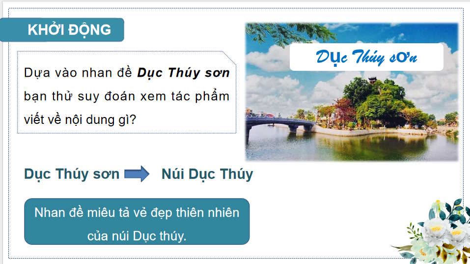 Ngữ văn 10 Kết nối tri thức Học kì 2