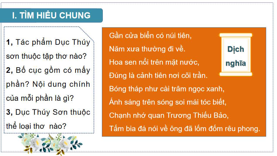 Ngữ văn 10 Kết nối tri thức Học kì 2