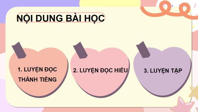 PowerPoint Tiếng Việt 3 Bài 6: Chia sẻ niềm vui