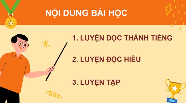 PowerPoint Tiếng Việt 3 Bài 6: Nhà rông
