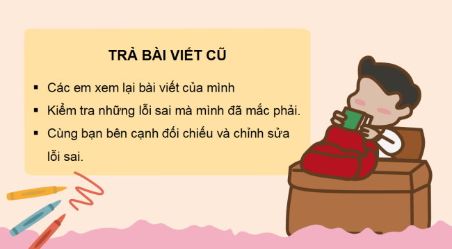 PowerPoint Tiếng Việt 3 Bài 6: Làm đơn xin cấp thẻ đọc sách
