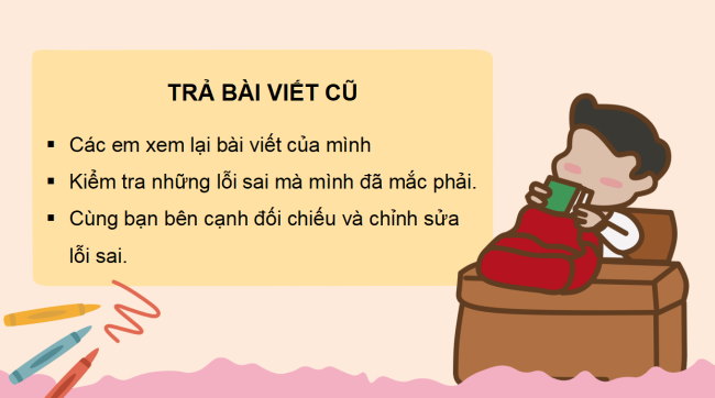 PowerPoint Tiếng Việt 3 Bài 6: Làm đơn xin cấp thẻ đọc sách