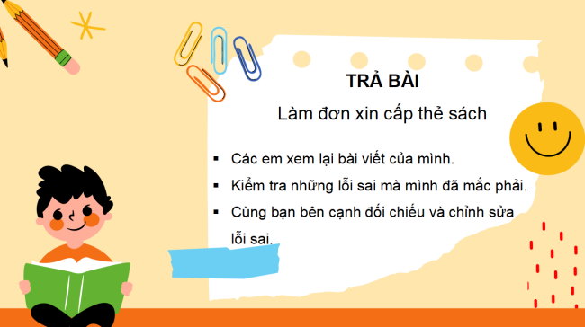 PowerPoint Tiếng Việt 3 Bài 6: Em đọc sách báo