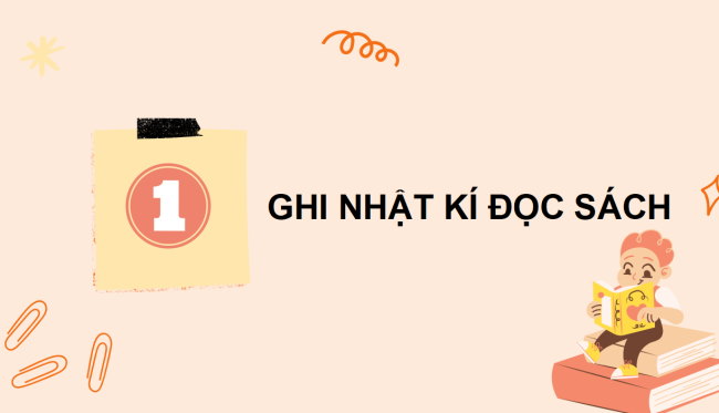 PowerPoint Tiếng Việt 3 Bài 6: Em đọc sách báo