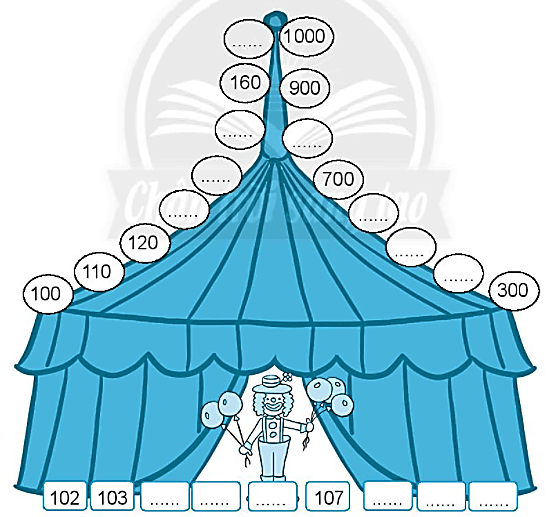 Giải vở bài tập Toán lớp 2 Các số từ 101 đến 110 (trang 48) - Chân trời sáng tạo
