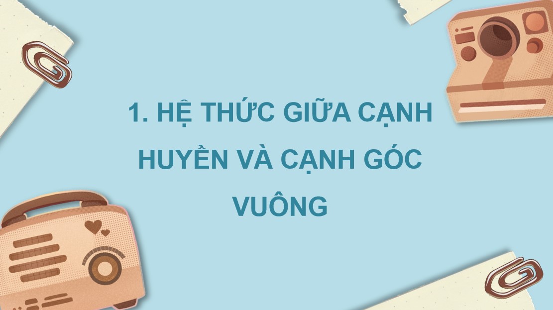 PowerPoint Toán 9 KNTT Bài 12