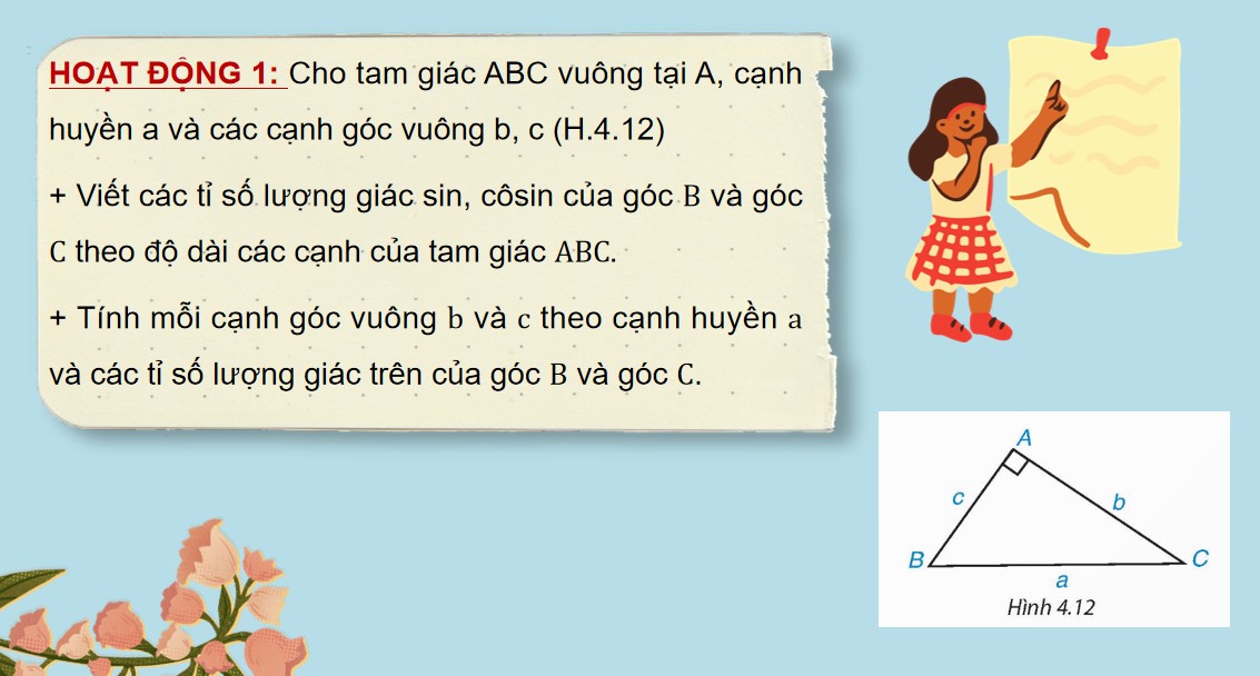 PowerPoint Toán 9 KNTT Bài 12