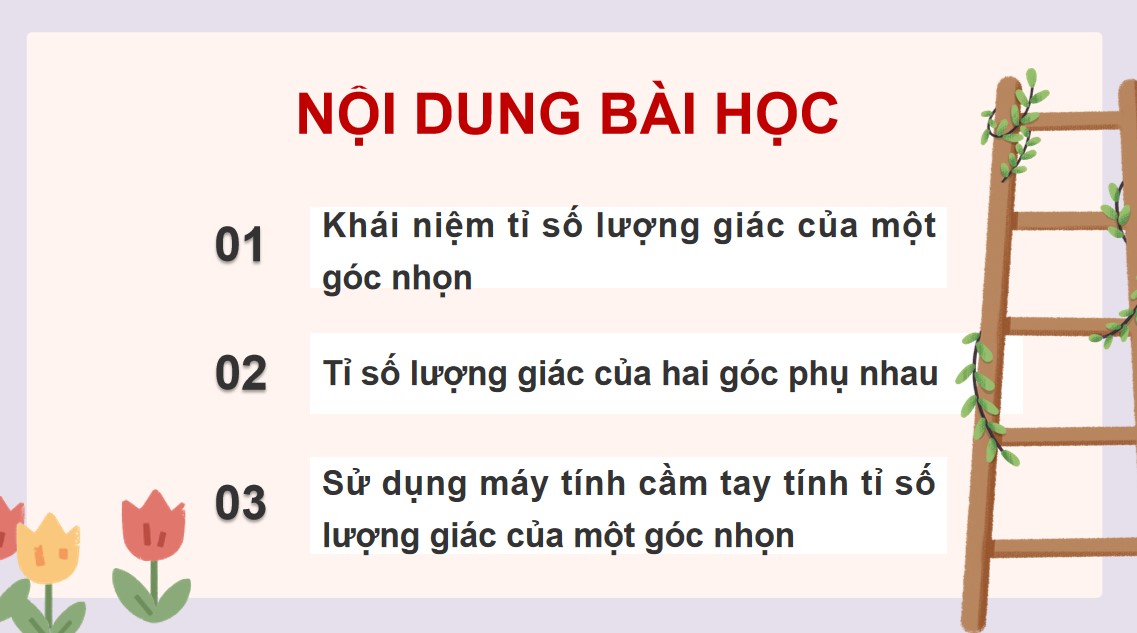 PowerPoint Toán 9 KNTT Bài 11