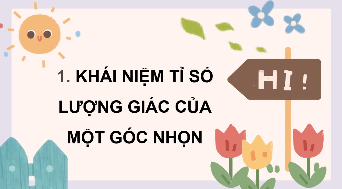 PowerPoint Toán 9 KNTT Bài 11