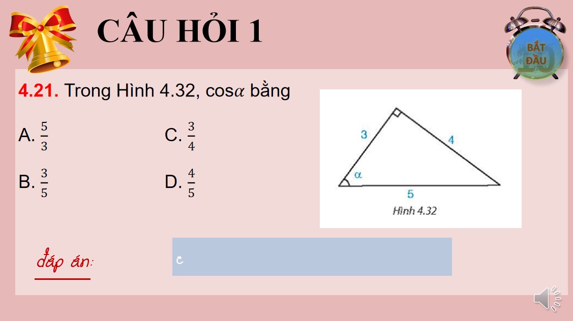 PowerPoint Toán 9 KNTT Bài Ôn tập Chương 4