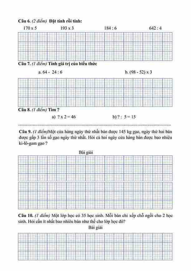 De thi Toan 3 hoc ki 1 KNTT so 1 2*853917