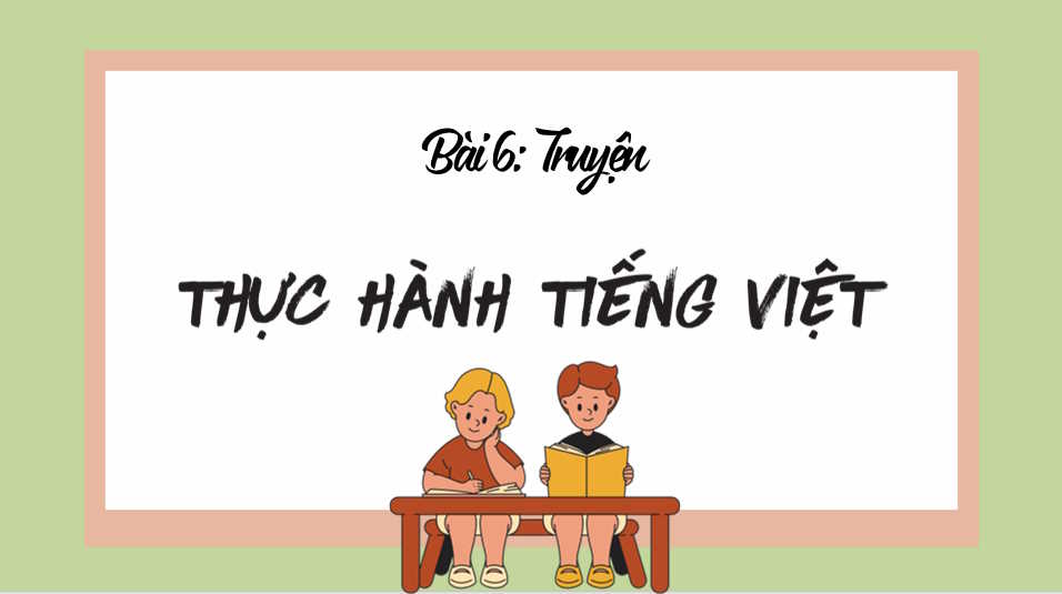 Giáo án PowerPoint Ngữ văn 8 Bài 6: Thực hành tiếng Việt