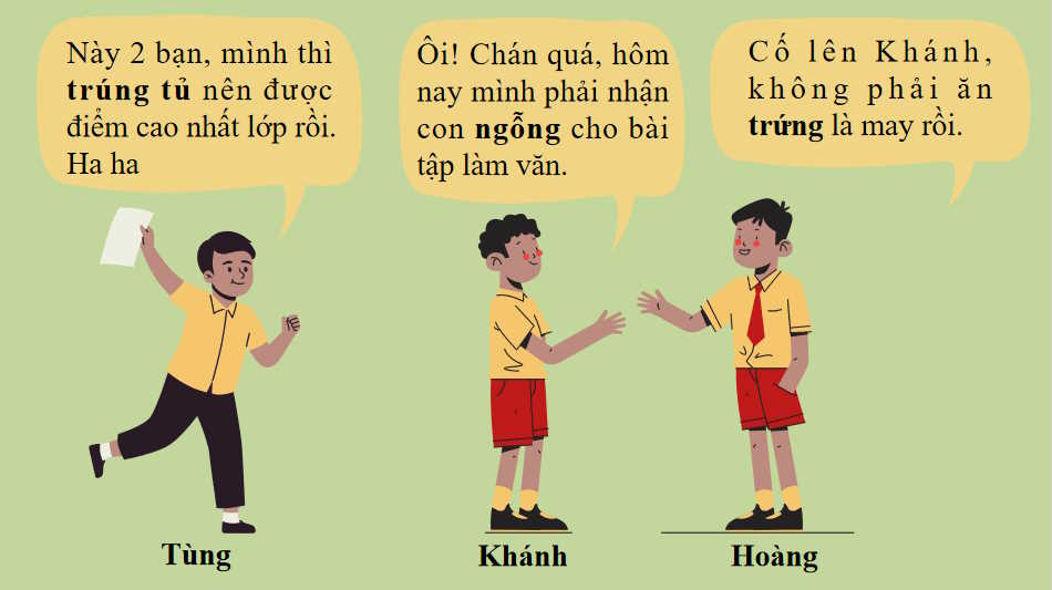 Giáo án PowerPoint Ngữ văn 8 Bài 6: Thực hành tiếng Việt