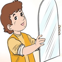 Giáo án Tiếng Việt 3 Bài 7: Kể chuyện Chiếc gương