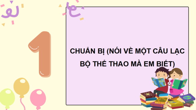 PowerPoint Tiếng Việt 3 Bài 8: Làm đơn tham gia câu lạc bộ thể thao