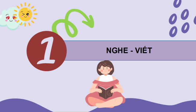PowerPoint Tiếng Việt 3 Bài 8: Nghe - viết Cùng vui chơi