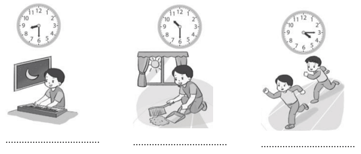 Vở bài tập Toán lớp 2 Bài 71: Em ôn lại những gì đã học (trang 41) | Cánh diều