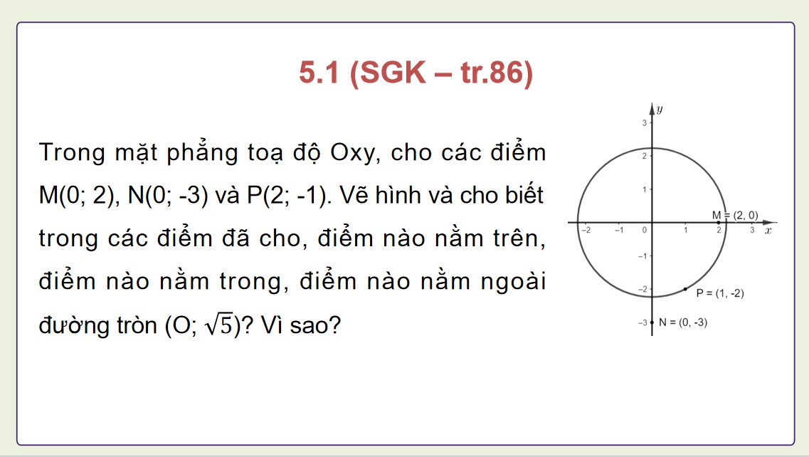 PowerPoint Toán 9 KNTT Bài 13