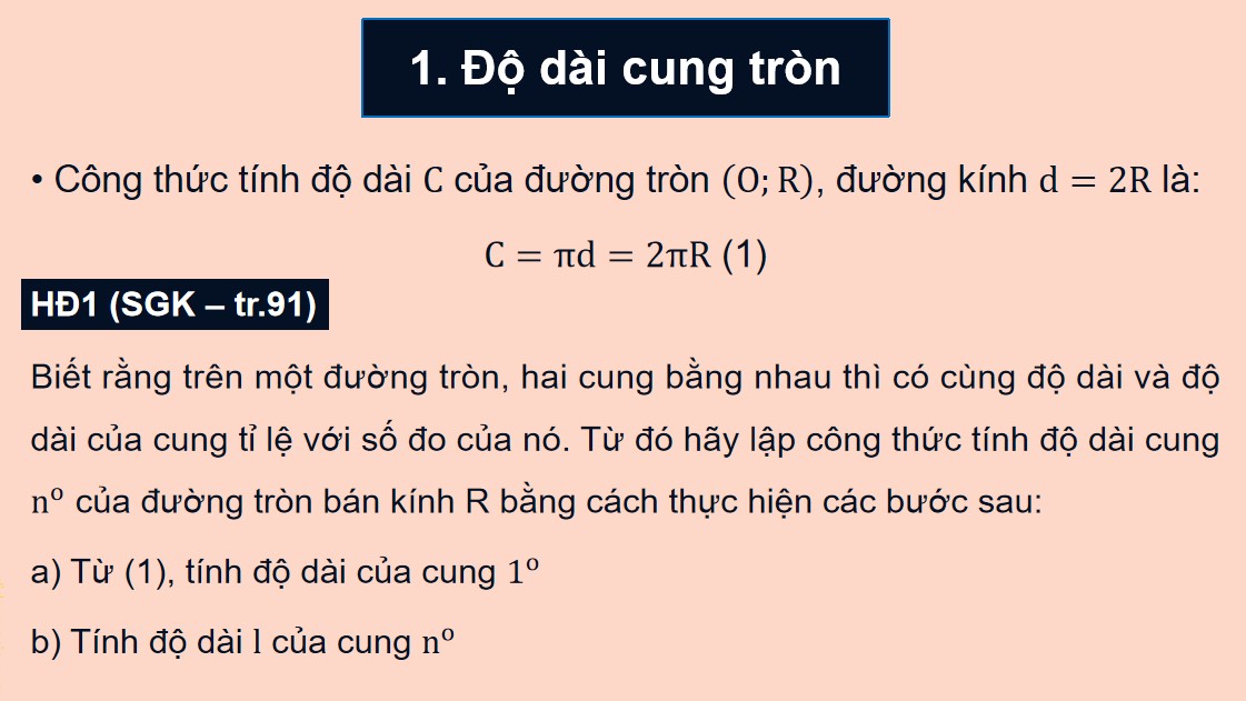 PowerPoint Toán 9 KNTT Bài 15