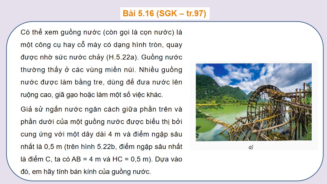 PowerPoint Toán 9 KNTT Bài Luyện tập chung trang 97,98