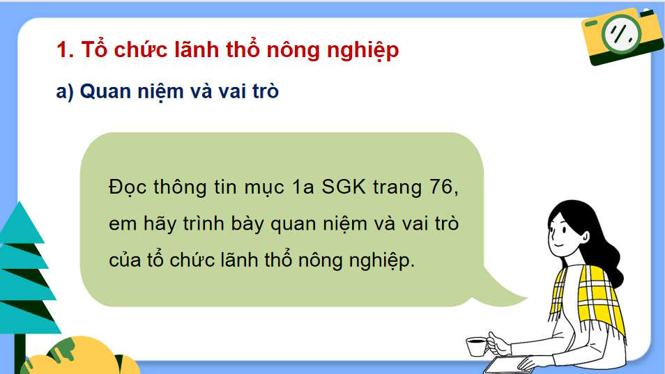  Tổ chức lãnh thổ nông nghiệp một số vấn đề phát triển nông nghiệp hiện đại trên thế giới và định hướng phát triển nông nghiệp trong tương lai