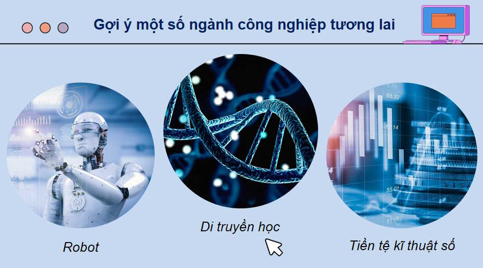  Thực hành Viết báo cáo tìm hiểu một vấn đề công nghiệp