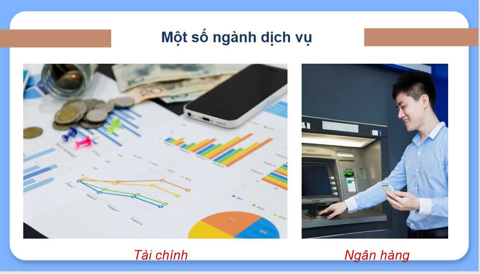  Cơ cấu vai trò đặc điểm các nhân tố ảnh hưởng đến sự phát triển và phân bố dịch vụ