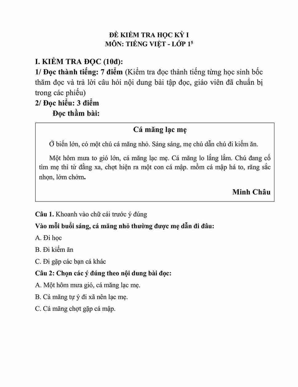 05 de thi hoc ki 1 lop 1 3*855495