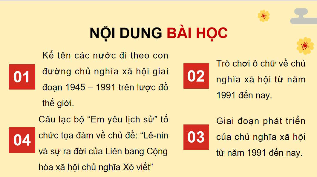 Chủ nghĩa xã hội từ năm 1917 đến nay