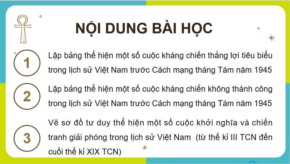 Chiến tranh bảo vệ Tổ quốc và chiến tranh giải phóng dân tộc trong lịch sử Việt Nam