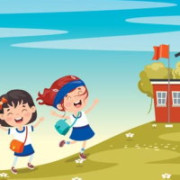 Giáo án Tiếng Việt 3 Bài 12: Mở rộng vốn từ về Nhà trường; Câu hỏi