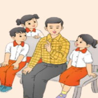 Giáo án Tiếng Việt 3 Bài 13: Nghe - viết Nghe thầy đọc thơ