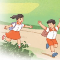 Giáo án Tiếng Việt 3 Bài 9: Đi học vui sao