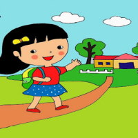 Giáo án Tiếng Việt 3 Bài 9: Tới lớp, tới trường