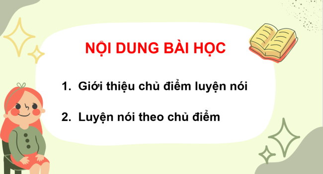 PowerPoint Tiếng Việt 3 Bài 9: Tới lớp, tới trường
