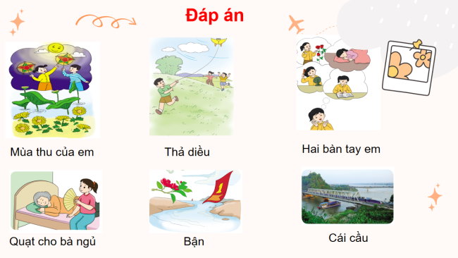 PowerPoint Tiếng Việt 3 Bài 10: Ôn tập cuối học kì I (Tiết 1)