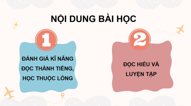 PowerPoint Tiếng Việt 3 Bài 10: Ôn tập cuối học kì I (Tiết 2)