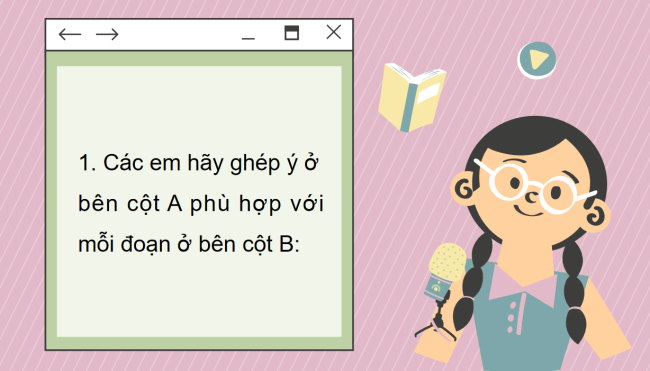 PowerPoint Tiếng Việt 3 Bài 10: Ôn tập cuối học kì I (Tiết 6)