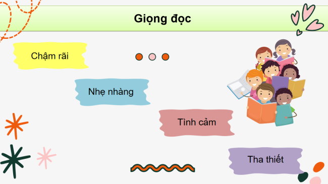 PowerPoint Tiếng Việt 3 Bài 9: Ông lão nhân hậu