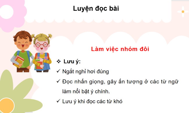 PowerPoint Tiếng Việt 3 Bài 9: Quà tặng chú hề