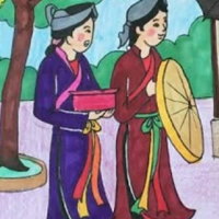 Giáo án Tiếng Việt 3 Bài 9: Em yêu nghệ thuật